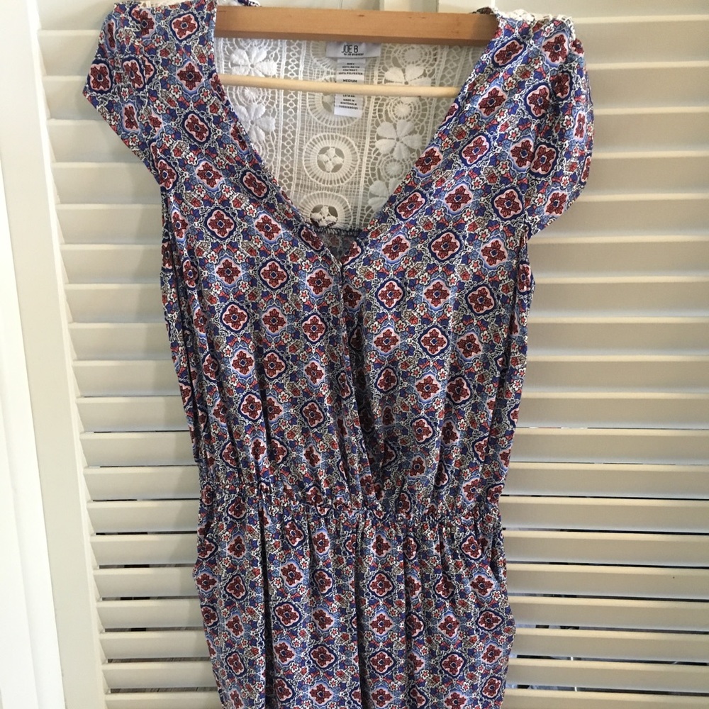 Joe B Romper